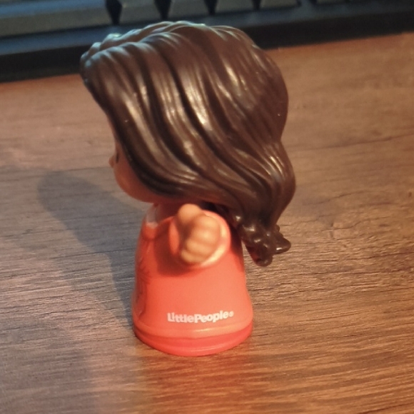 Set of 3 Fisher Price Little People - Neighborhood Figures / Community Helpers - Picture 7 of 14